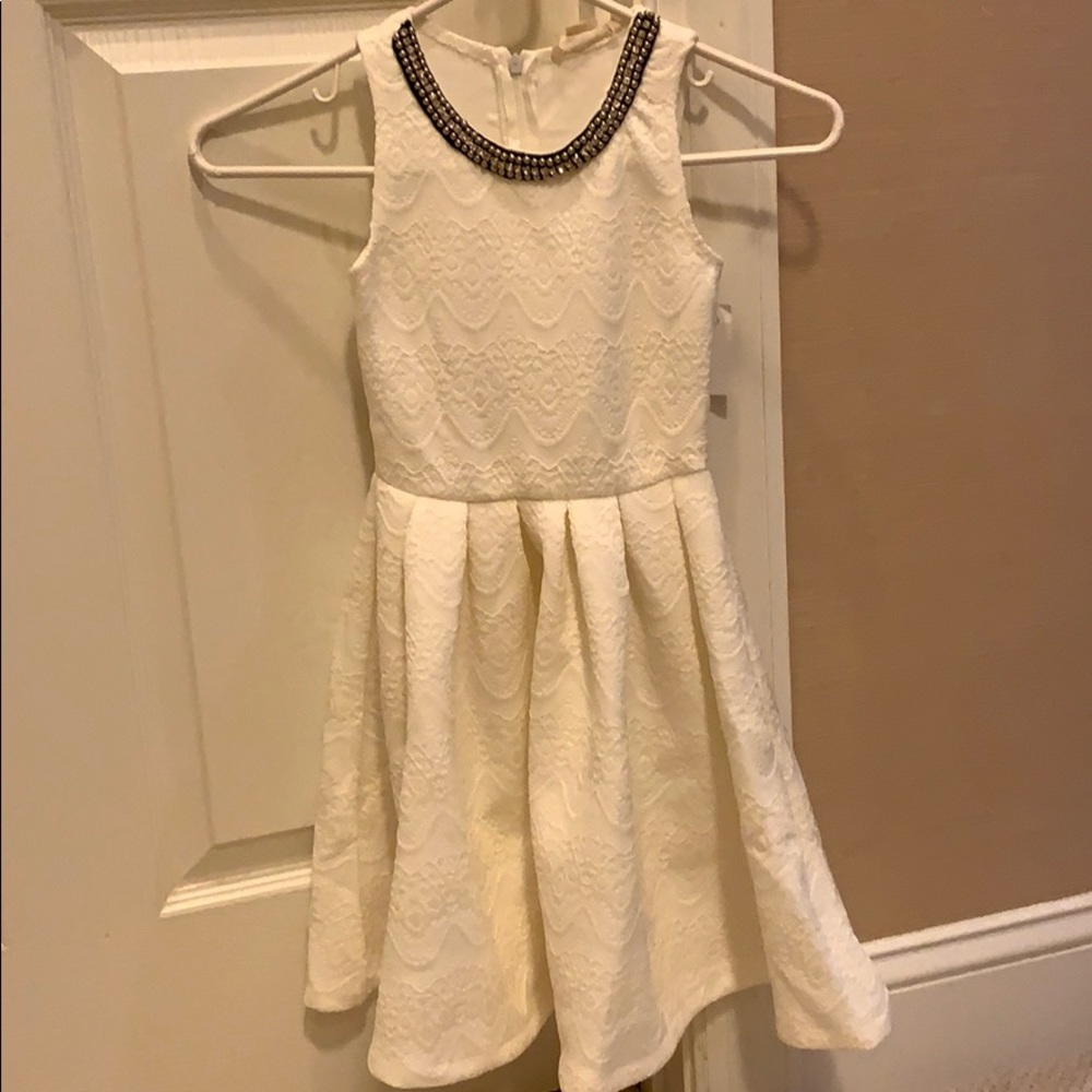 Lemondrop girl dress